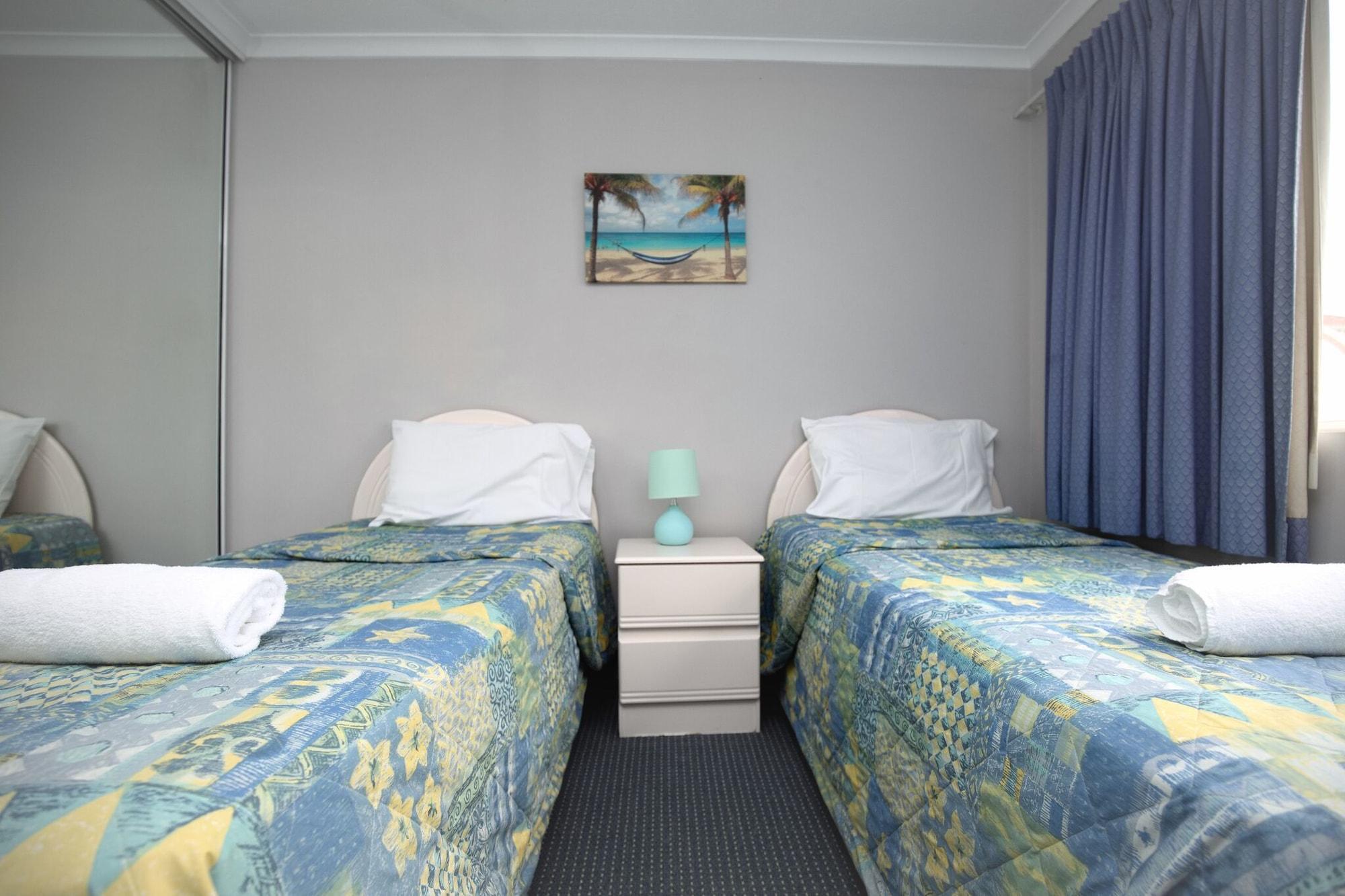 Markham Court apartamentos Gold Coast Exterior foto