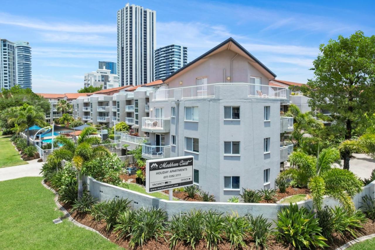 Markham Court apartamentos Gold Coast Exterior foto