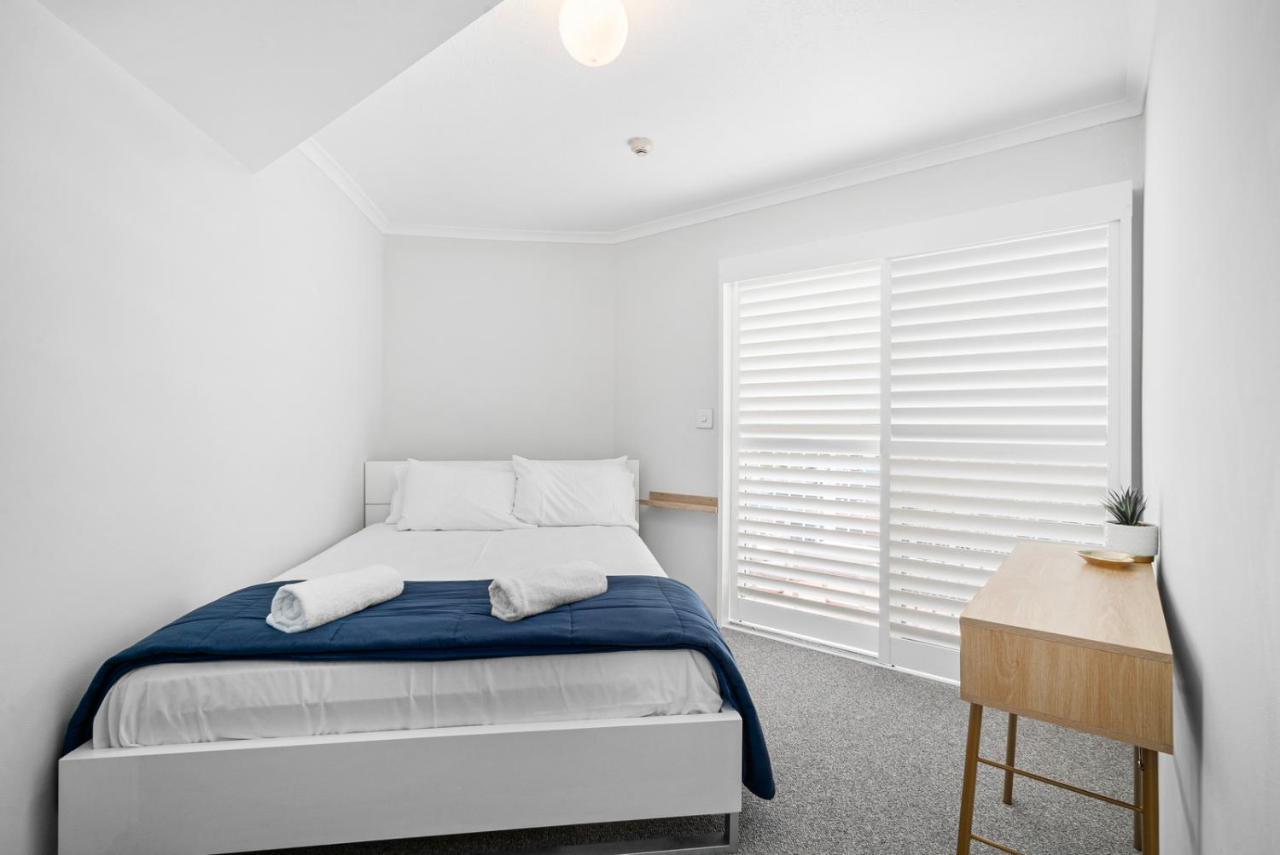 Markham Court apartamentos Gold Coast Exterior foto