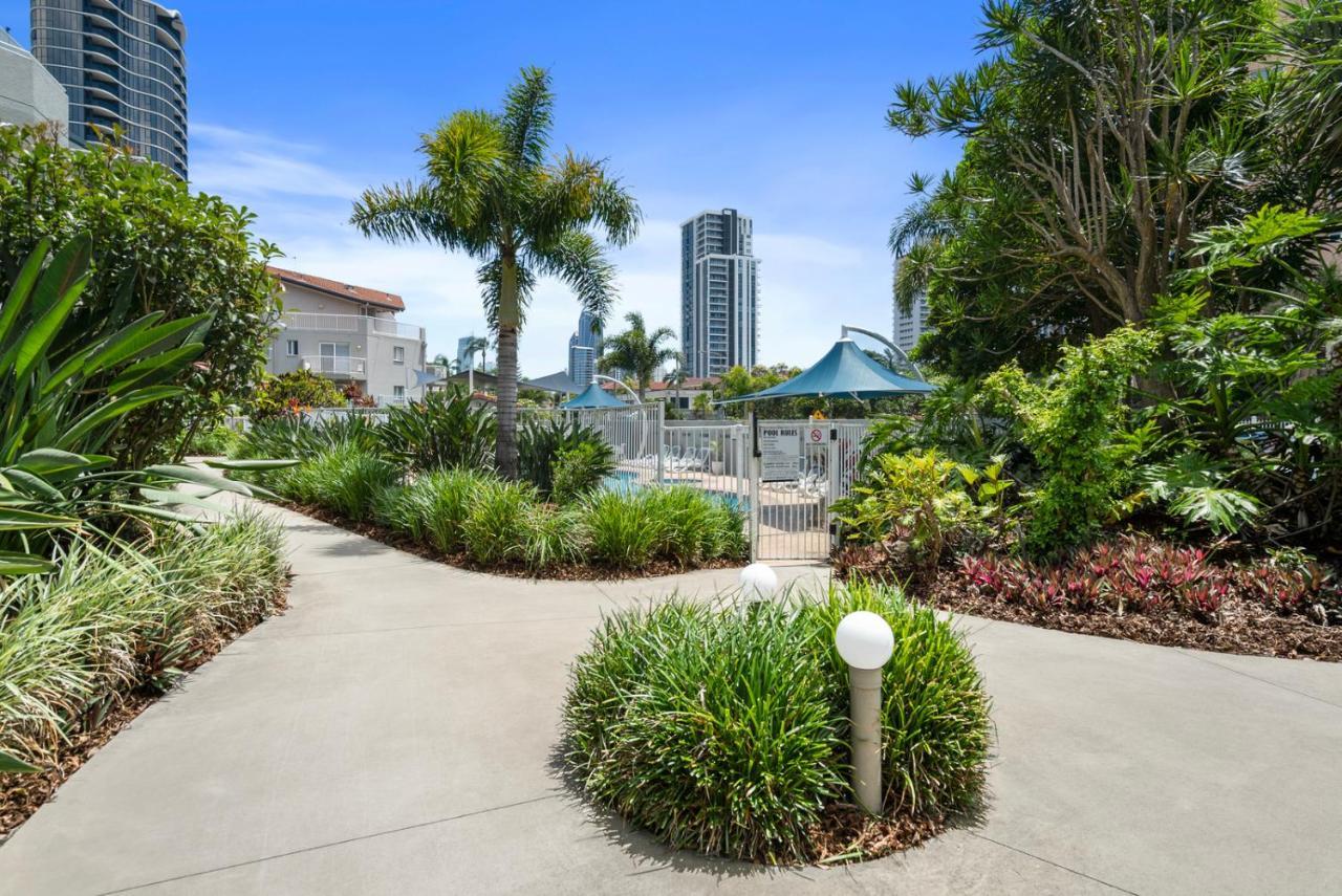 Markham Court apartamentos Gold Coast Exterior foto