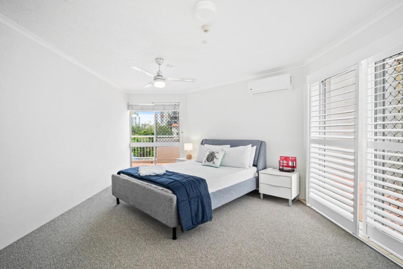 Markham Court apartamentos Gold Coast Exterior foto