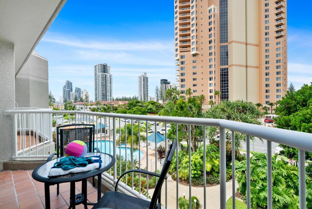 Markham Court apartamentos Gold Coast Exterior foto