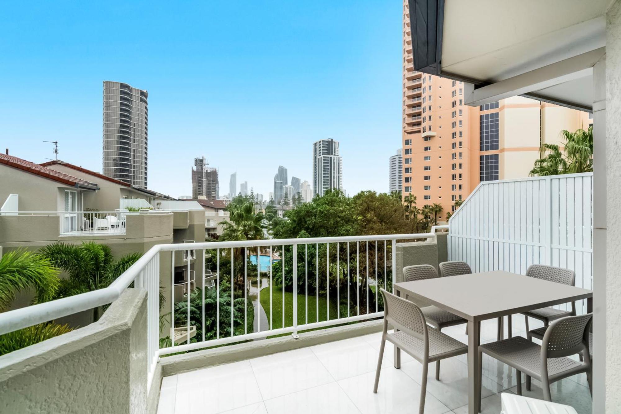 Markham Court apartamentos Gold Coast Exterior foto