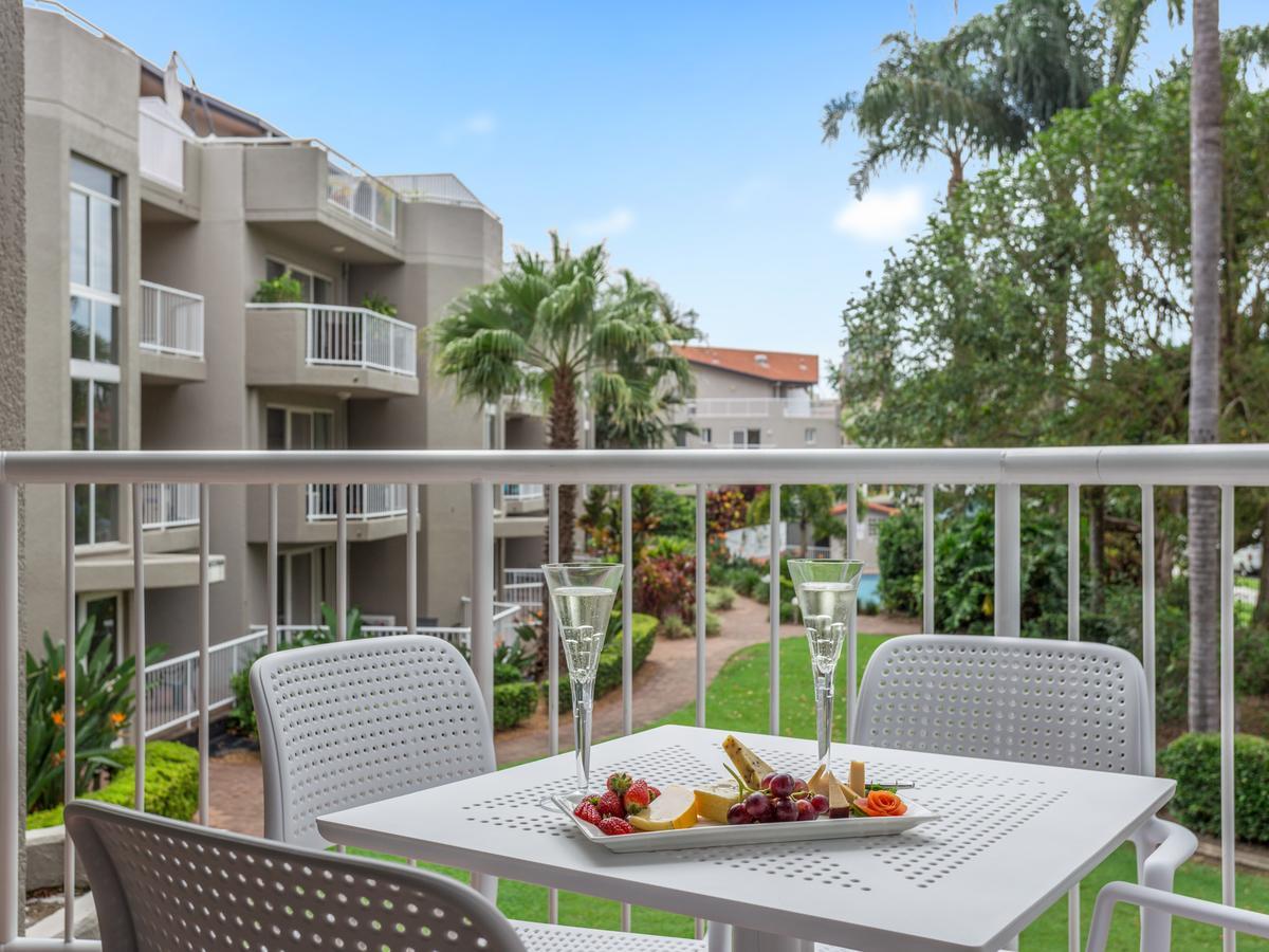 Markham Court apartamentos Gold Coast Exterior foto