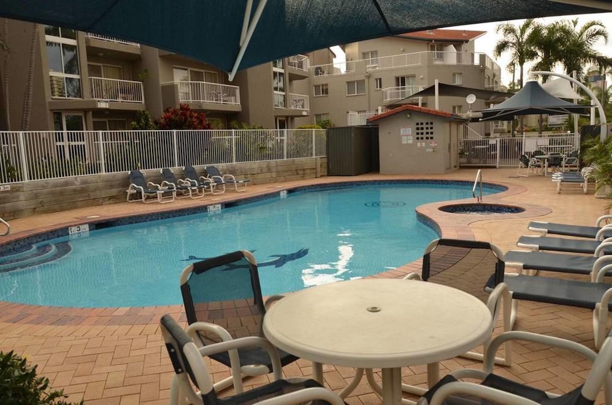 Markham Court apartamentos Gold Coast Exterior foto